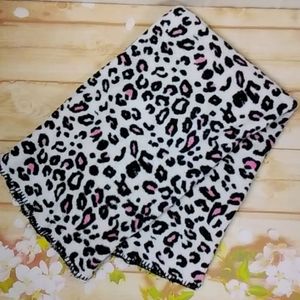 Warm Animal print blanket 4599v